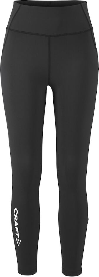 Hovedproduktbilde for Black Craft Teamwear Rush 2.0 Zip Tights Dame