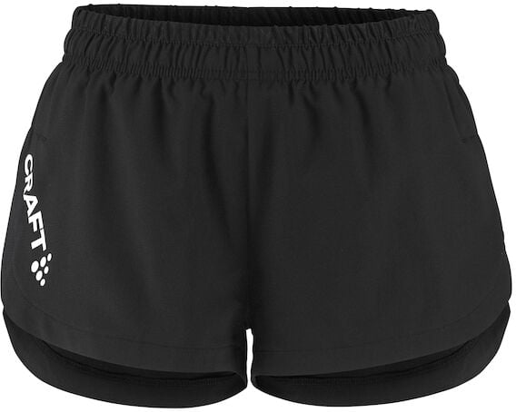 Hovedproduktbilde for Black Craft Teamwear Rush 2.0 Marathon  Shorts Dame