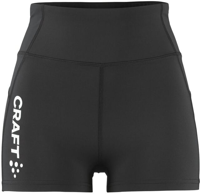 Hovedproduktbilde for Black Craft Teamwear Rush 2.0 Hot Pant  Shorts Dame