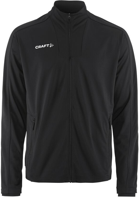 Hovedproduktbilde for Black Craft Teamwear Evolve 2.0 Treningsjakke