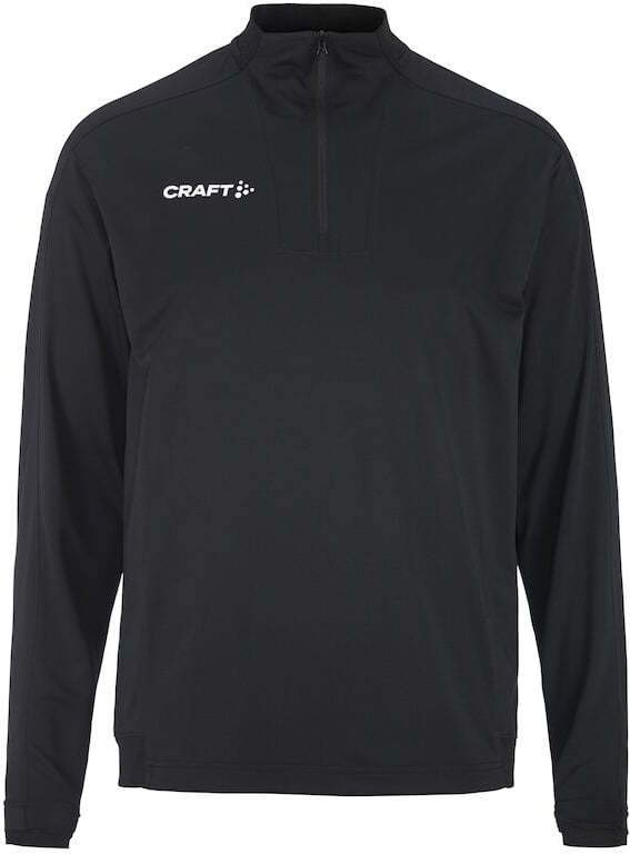 Hovedproduktbilde for Black Craft Teamwear Evolve 2.0  Half-Zip Genser