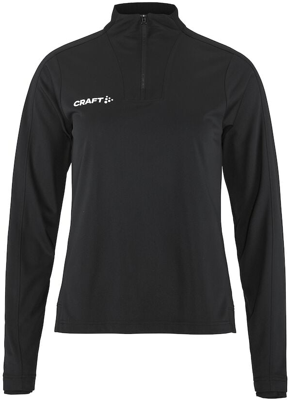 Hovedproduktbilde for Black Craft Teamwear Evolve 2.0  Half-Zip Genser Dame