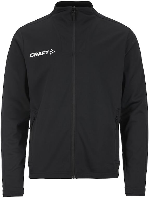 Hovedproduktbilde for Black Craft Teamwear Evolve 2.0 Treningsjakke Barn