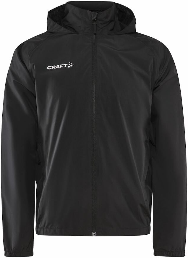 Hovedproduktbilde for Black Craft Teamwear Evolve  Regnjakke Barn