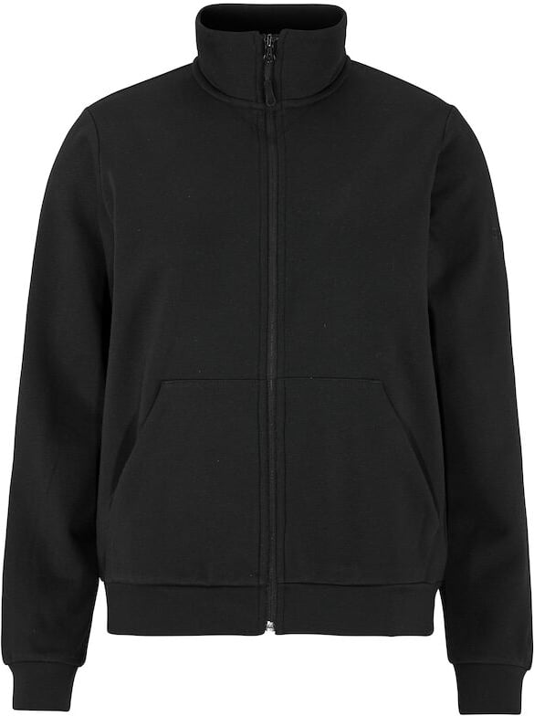 Hovedproduktbilde for Black Craft Teamwear Community 2.0 Collegejakke Dame