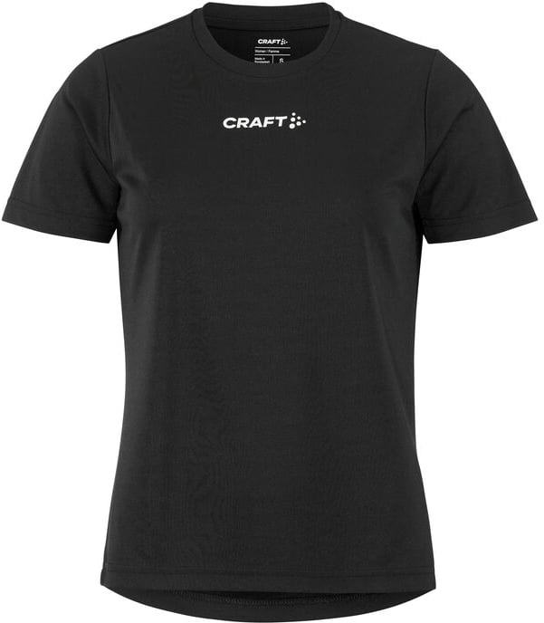 Hovedproduktbilde for Black Craft Teamwear Squad Go Function T-skjorte Dame