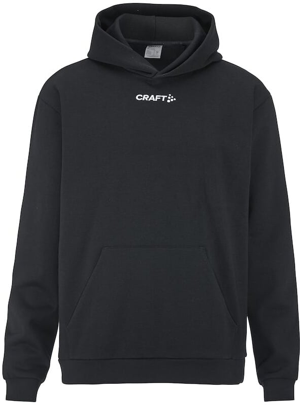 Hovedproduktbilde for Black Craft Teamwear Community 2.0 Logo  Hettegenser