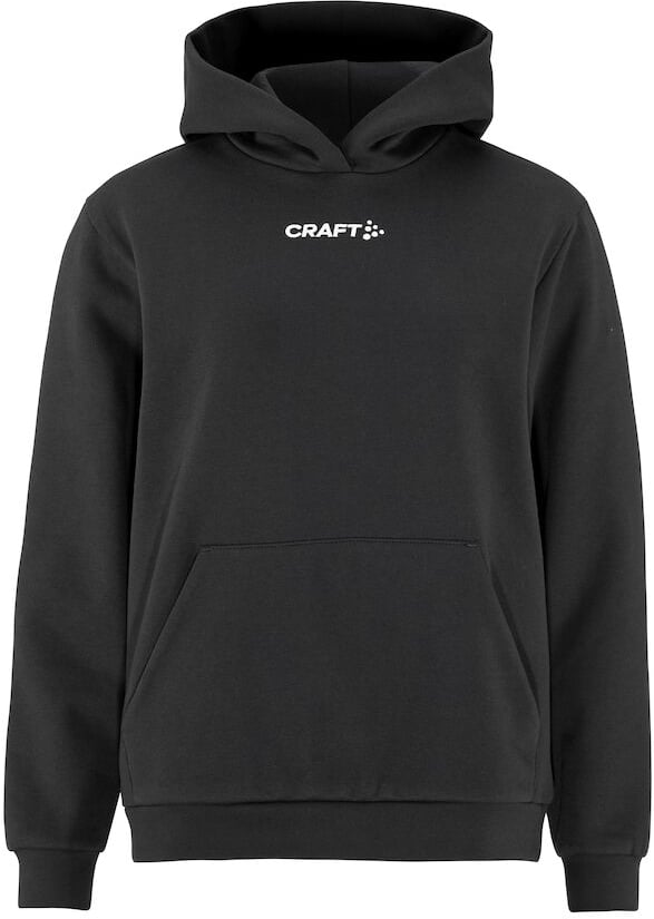 Hovedproduktbilde for Black Craft Teamwear Community 2.0 Logo  Hettegenser Dame