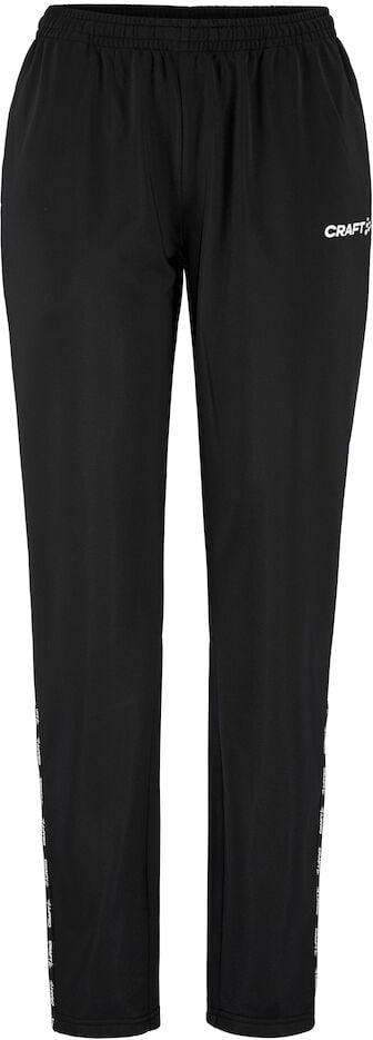 Hovedproduktbilde for Black Craft Teamwear Squad Go Treningsbukse Dame