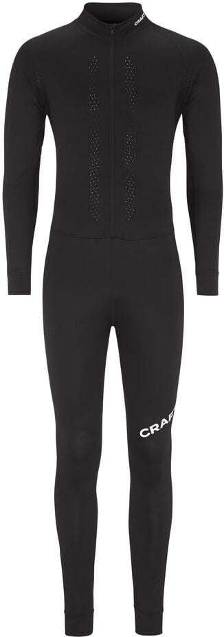Hovedproduktbilde for Black/White Craft Teamwear Adv Nordic Ski Club Race Suit M
