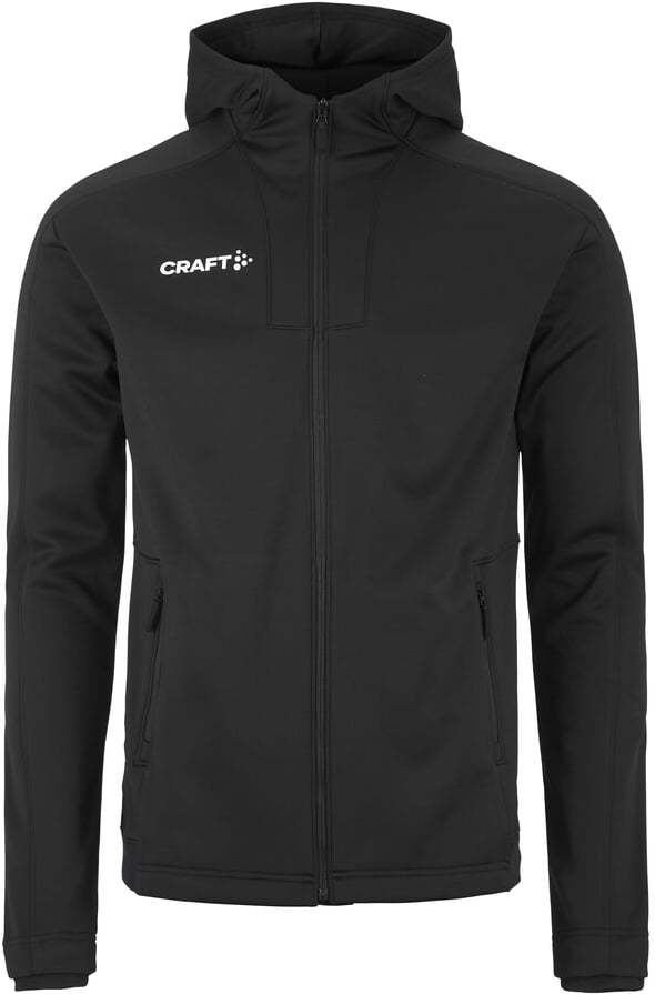 Hovedproduktbilde for Black Craft Teamwear Evolve 2.0 Treningsjakke