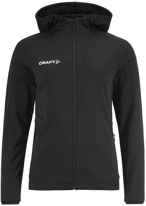 Hovedproduktbilde for Black Craft Teamwear Evolve 2.0 Treningsjakke Dame