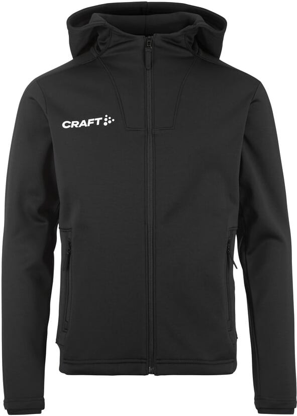 Hovedproduktbilde for Black Craft Teamwear Evolve 2.0 Treningsjakke Barn