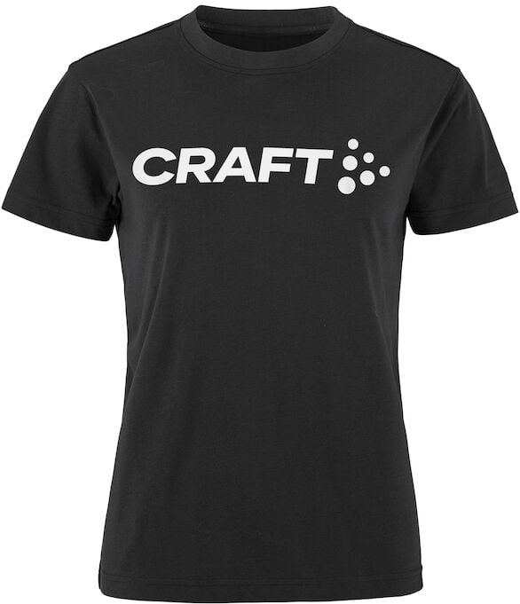 Hovedproduktbilde for Black Craft Teamwear Community 2.0 Craft Tee W