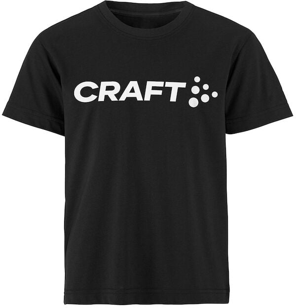 Hovedproduktbilde for Black Craft Teamwear Community 2.0 Craft Tee Jr