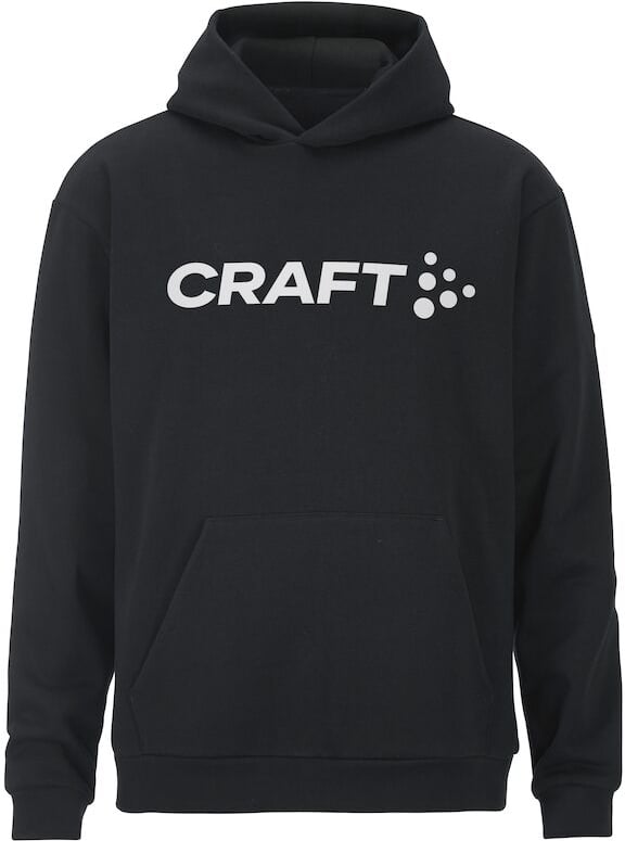 Hovedproduktbilde for Black Craft Teamwear Community 2.0 Craft  Hettegenser