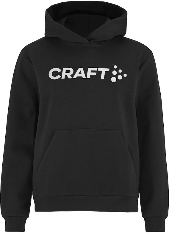 Hovedproduktbilde for Black Craft Teamwear Community 2.0 Craft  Hettegenser Dame