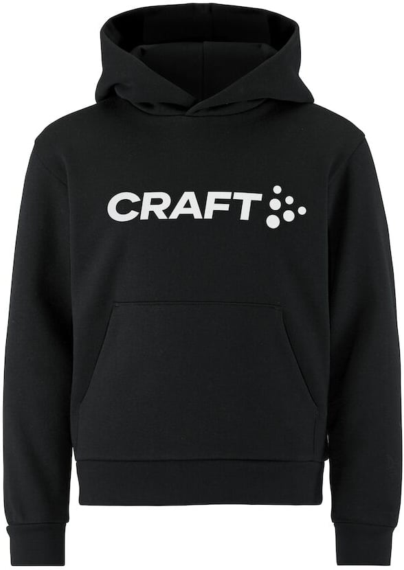 Hovedproduktbilde for Black Craft Teamwear Community 2.0 Craft  Hettegenser Barn