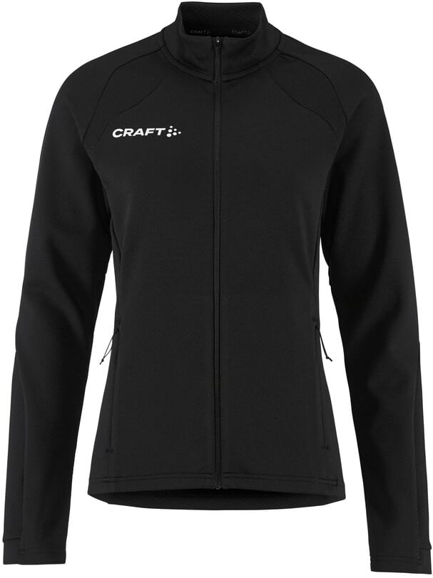 Hovedproduktbilde for Black Craft Teamwear Extend 2.0 Treningsjakke Dame