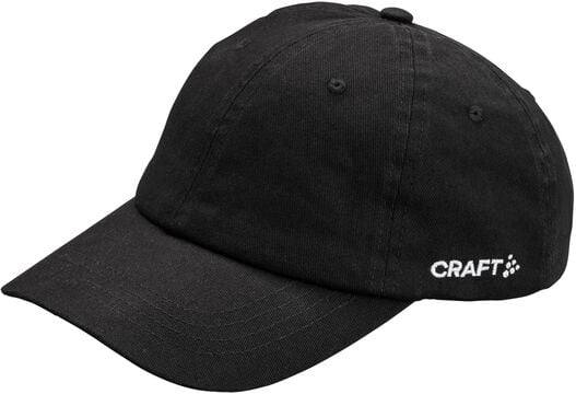 Hovedproduktbilde for Black Craft Teamwear Ability  Caps