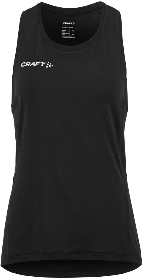 Hovedproduktbilde for Black Craft Teamwear Ability Singlet W