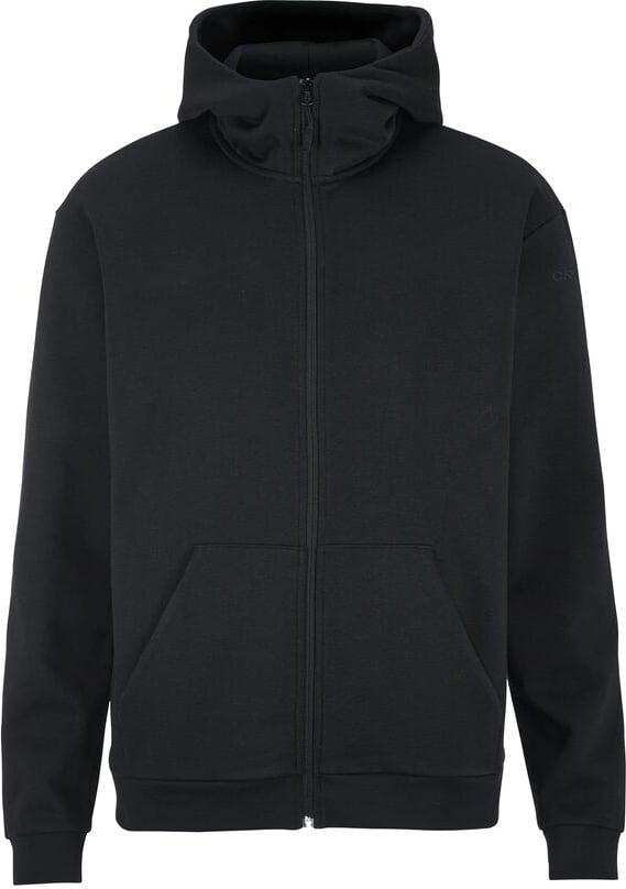 Hovedproduktbilde for Black Craft Teamwear Community 2.0 Fz  Hettejakke