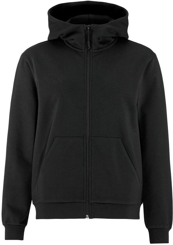 Hovedproduktbilde for Black Craft Teamwear Community 2.0 Fz  Hettejakke Dame