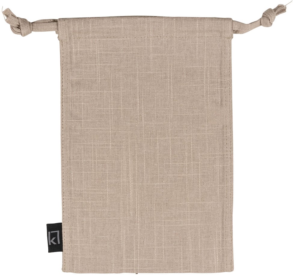 Hovedproduktbilde for Nature Kosta Linnewäfveri Gaveposer i Lin