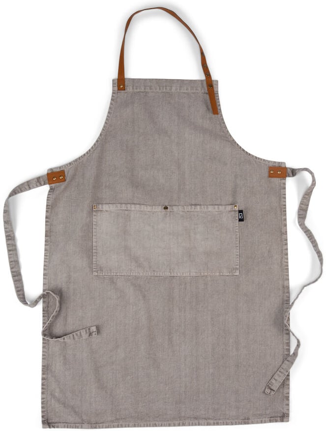 Hovedproduktbilde for Grey Kosta Linnewäfveri Forkle