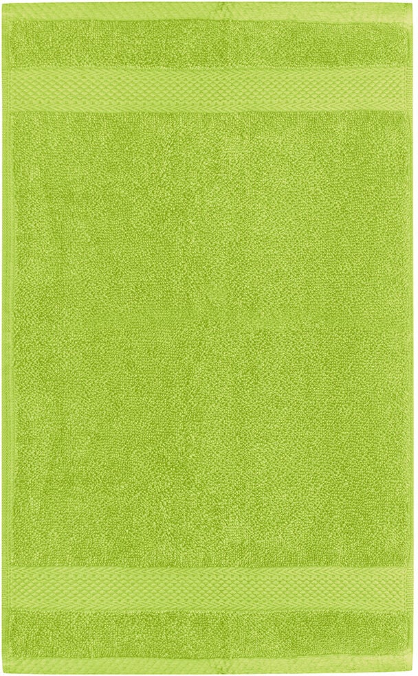 Hovedproduktbilde for Apple Green Lord Nelson  Terry Bomullsfrotté Håndkle