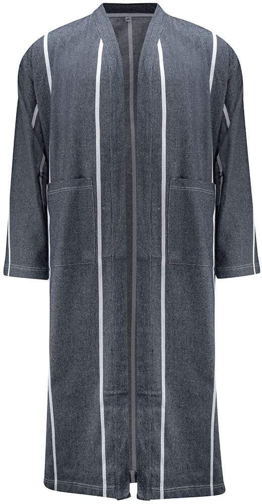 Hovedproduktbilde for Navy Lord Nelson Bathrobe Hamam