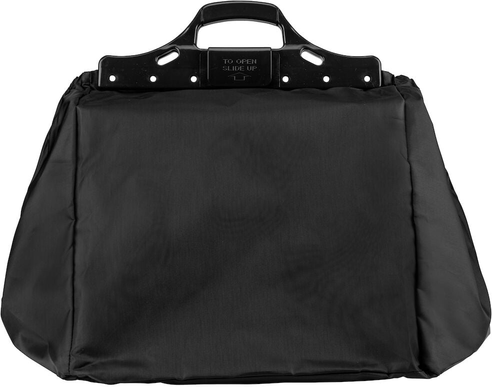 Hovedproduktbilde for Black Lord Nelson Polyester  Shoppingbag