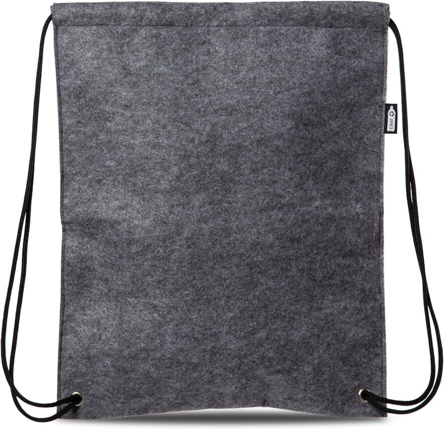 Hovedproduktbilde for Grey Lord Nelson LN Felt Drawstring Bag 33 L