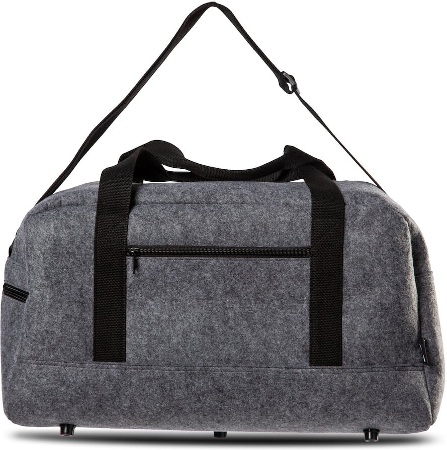 Hovedproduktbilde for Grey Lord Nelson LN Felt Duffle Bag 50 L
