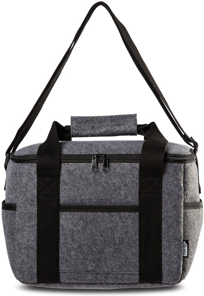 Hovedproduktbilde for Grey Lord Nelson LN Felt Cooler Bag