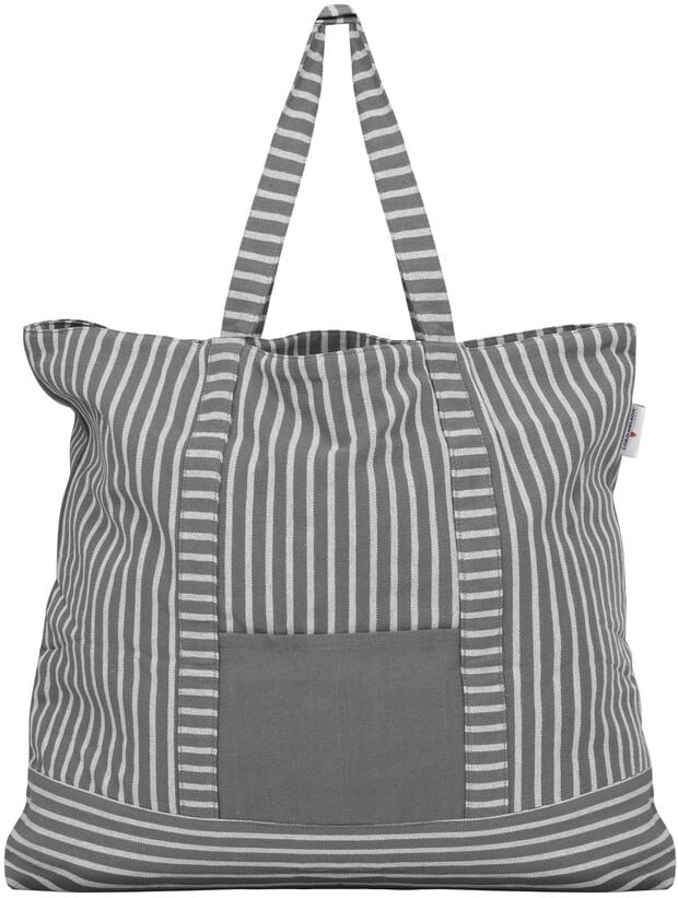 Hovedproduktbilde for Dark Grey Lord Nelson Beach Bag