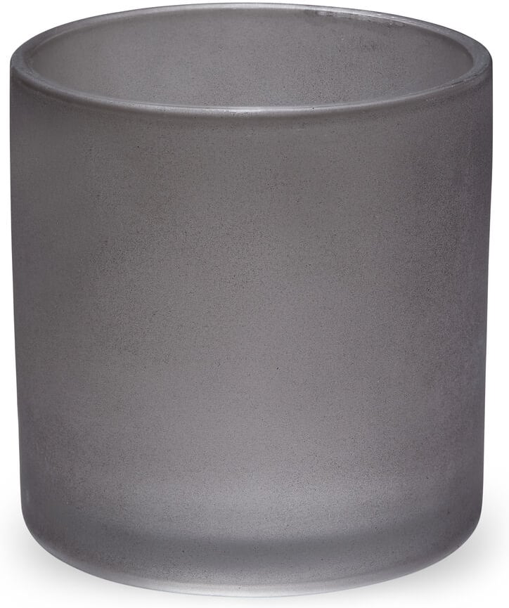 Hovedproduktbilde for Grey Lord Nelson Frostet Glass 10 x 10 cm Lanterne