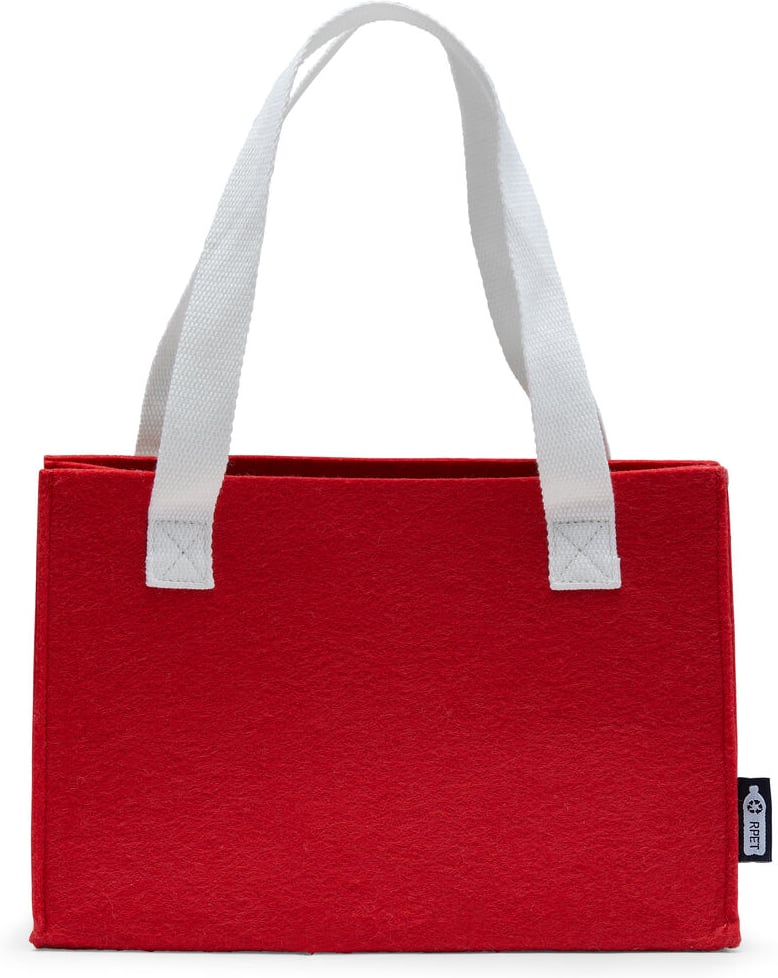 Hovedproduktbilde for Red Lord Nelson LN Felt Bag Small R-PET