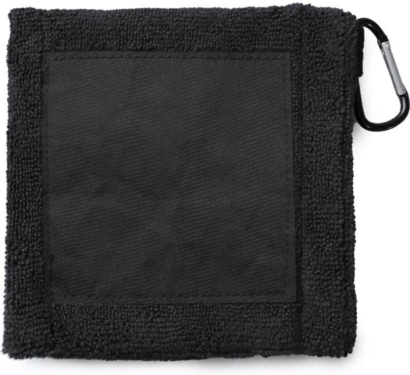 Hovedproduktbilde for Black Lord Nelson Golfboll & klubbhanduk