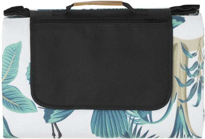 Hovedproduktbilde for Nature Lord Nelson RPET Tropical Piknikpledd