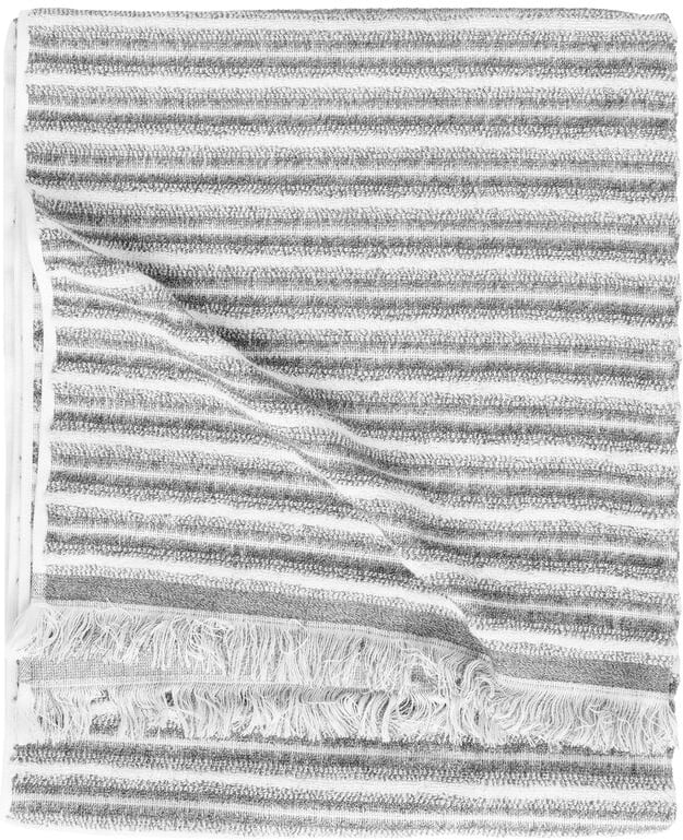 Hovedproduktbilde for Grey Lord Nelson Melange Strandhåndkle