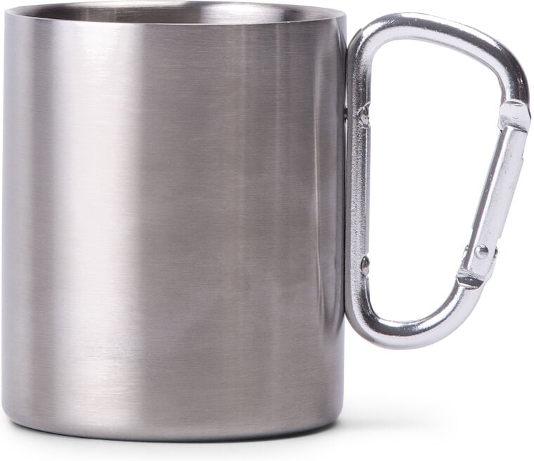 Hovedproduktbilde for Steel Morberg by Örrefors Karabiner Metallkopp