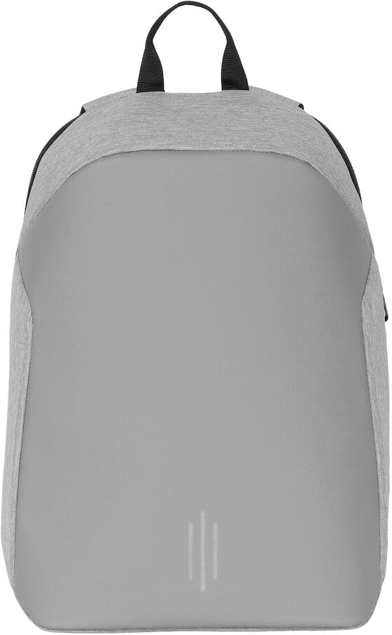 Hovedproduktbilde for Grey Melange Antitheft Ryggsekk