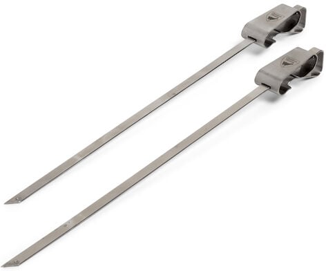 Hovedproduktbilde for Steel Örrefors Hunting OH Reusable Skewers 2-Pack