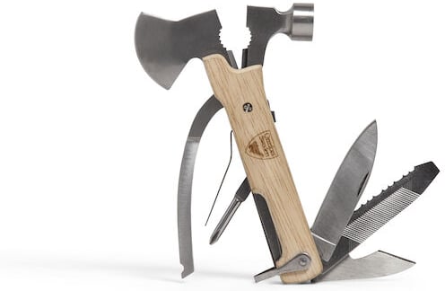 Hovedproduktbilde for Steel Örrefors Hunting OH Multi Tool