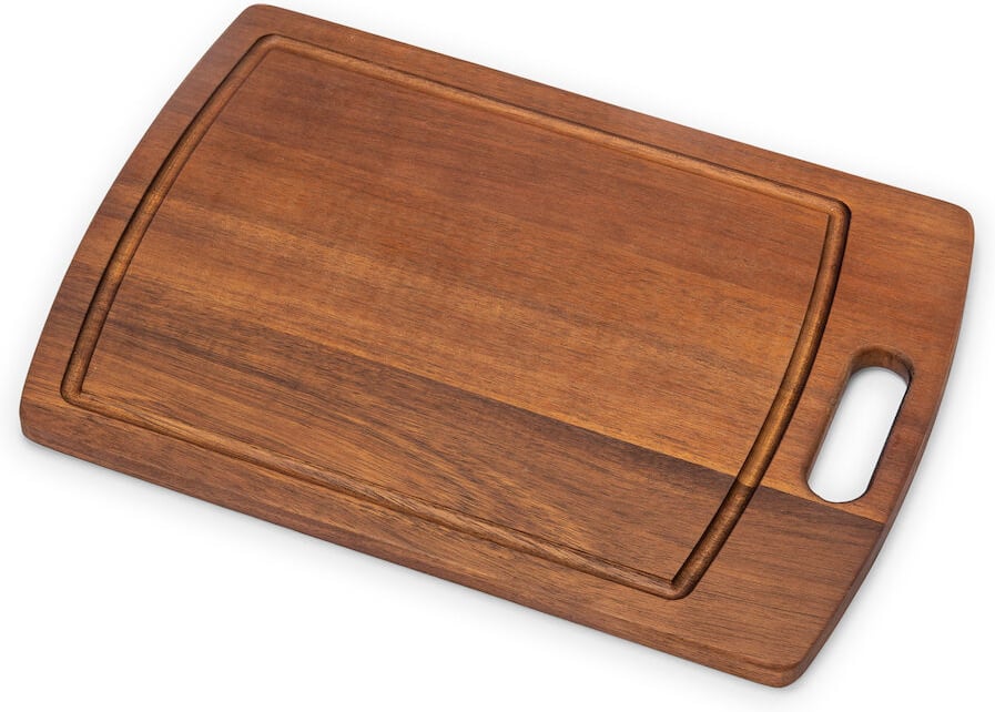 Hovedproduktbilde for Brown Örrefors Jernverk Akasietre Skjærebrett