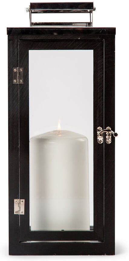 Hovedproduktbilde for Black Örrefors Jernverk 40 cm Lyslykt