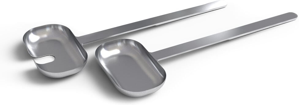Hovedproduktbilde for Steel Örrefors Jernverk Salatbestikk