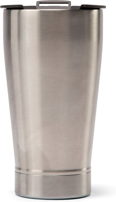 Hovedproduktbilde for Steel Örrefors Jernverk 600 ml Termokopp til Øl med Flaskeåpner