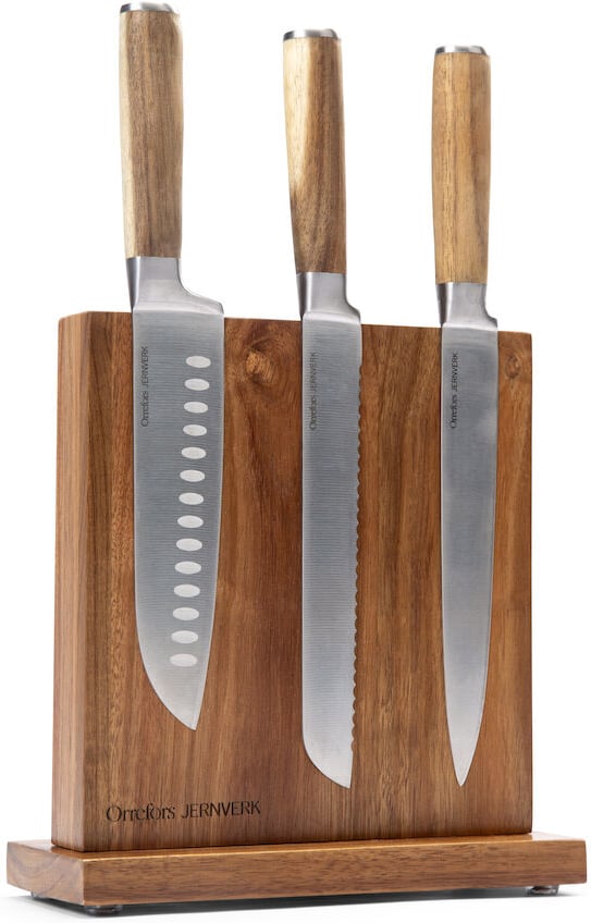 Hovedproduktbilde for Nature Örrefors Jernverk Knivholder